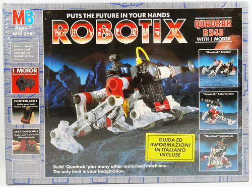 Robotix quadrak r540 - avec, 1