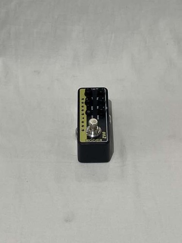 Mooer micro preamp 002 - mooer, compact