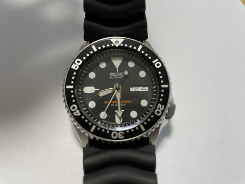 Seiko skx007j1 japan model - skx007j1,