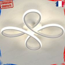 Plafonnier LED Design Moderne