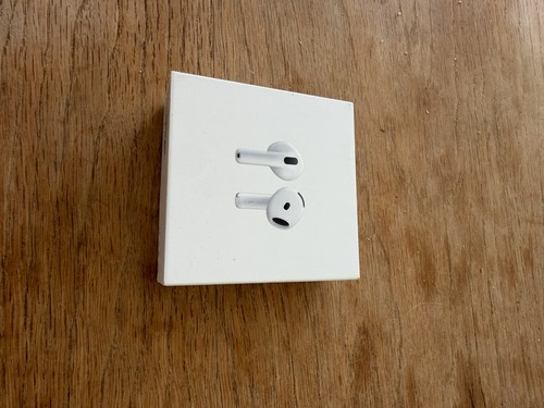 Apple airpods - airpods, 4