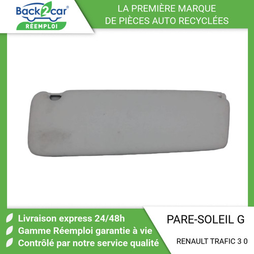 Pare soleil g renault - pare-soleil,