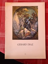 GERARD DIAZ. catalogue