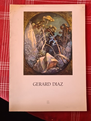 Gerard diaz catalogue - gerard,