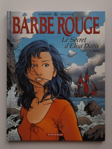 Barbe rouge 34 le - -, n°34
