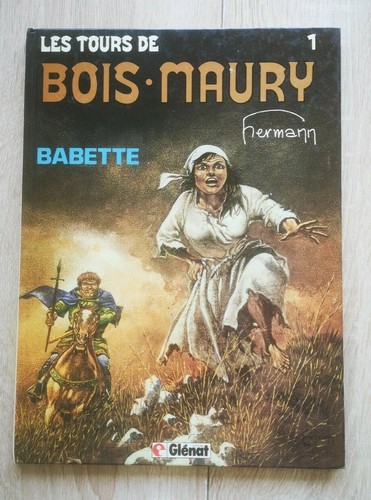 Les tours bois - les, maury