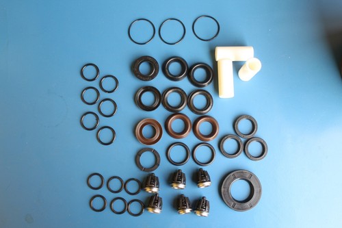 Interpump oil water - interpump, valve
