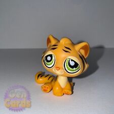 Littlest PetShop TIGRE 905 YEUX VERTS TIGER PET SHOP R91