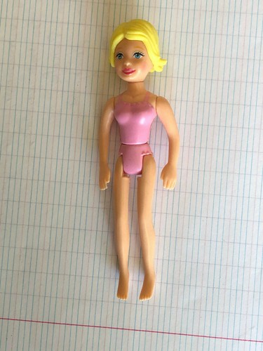 Poupee fashion polly pocket - ,