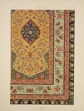 RAop025 art persan tapis