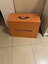 Grande Boîte Louis Vuitton Modèle Valise