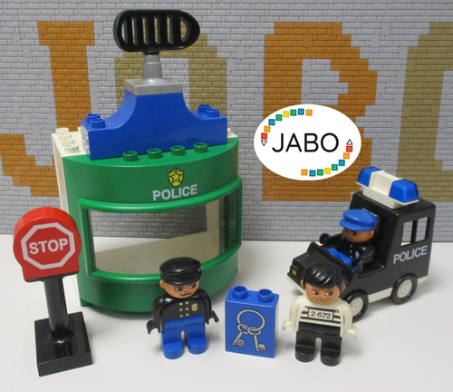 Lego duplo police - duplo,