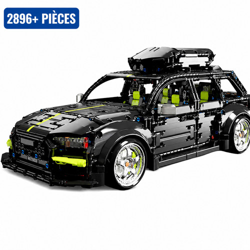 Kit construction voiture - construction,