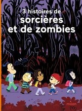 3 histoires de sorcières et