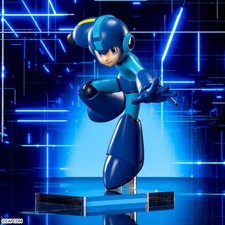 Rockman – Figurine Mega Man