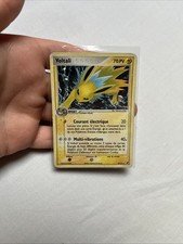 Carte Pokemon VOLTALI Holo -