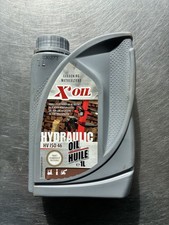 Huile hydraulique X’Oil HV