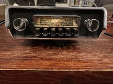 Autoradio Poste Radiomatic