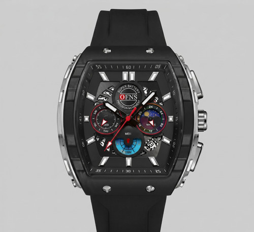 Montre quartz homme - montre,
