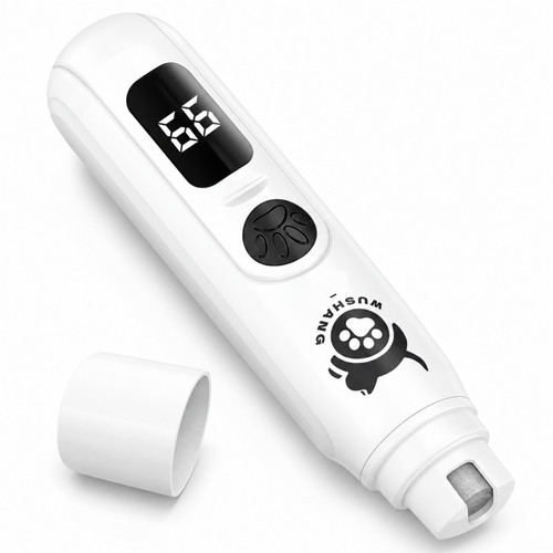 Electric dog cat nail grinder - cat,