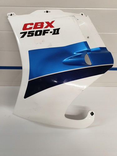 Carénage honda cbx - carénage,