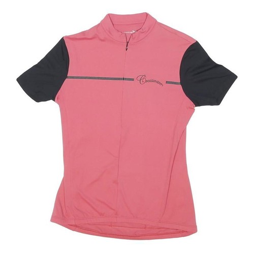 Crosswave shirt rose noir - crosswave, t-shirt