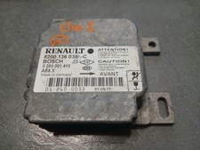 CALCULATEUR AIRBAG RENAULT