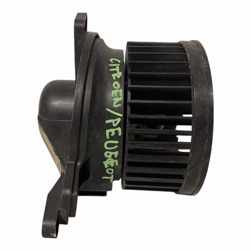 Ventilateur habitacle - ventilateur, d'habitacle