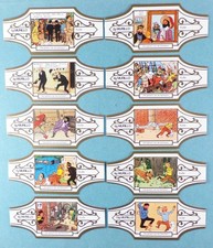 Tintin - Bague à (de) Cigare