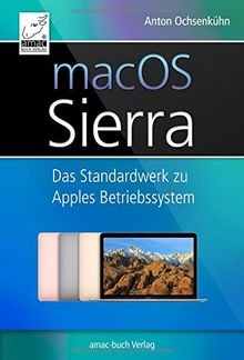 Macos sierra das standardwerk - macos,
