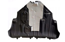 PLAQUE COUVERCLE CACHE PROTECTION JEEP CHEROKEE KL 2016 - 2018