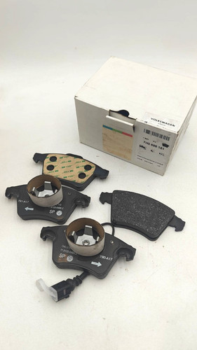 Kit plaquette frein avant - de,