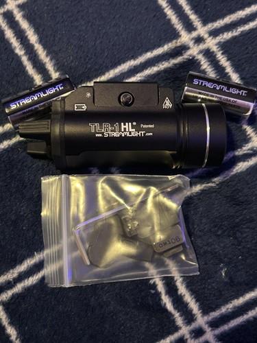 Tlr tactical 1000 lumen - tactical,