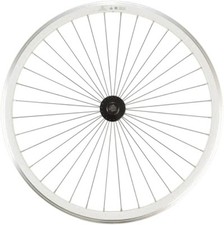 Roue fixie 700 av ecrou axe