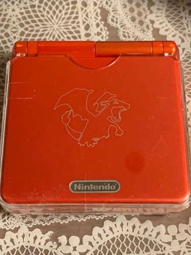 Game boy advance charizard - sp,
