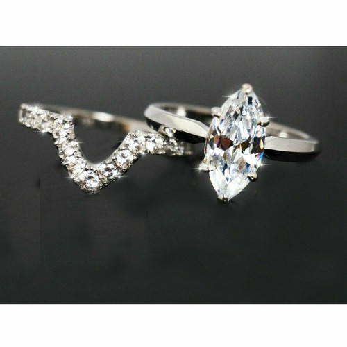 5ct rond simulé anneau - 2.5ct,