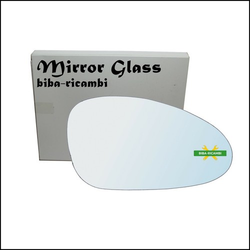 Vitre miroir adhésif - miroir, nu