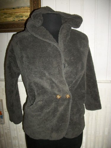 Veste gilet polaire gris - , tout