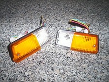 Paire de feux clignotants Renault 5 - R5