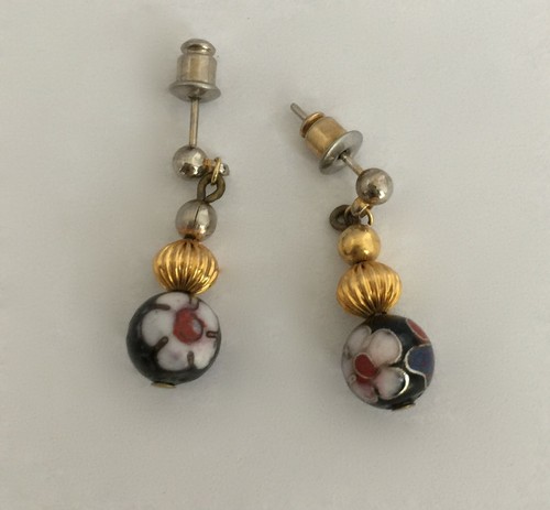 Paire boucles oreilles - de,