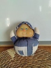 Peluche doudou petite boule