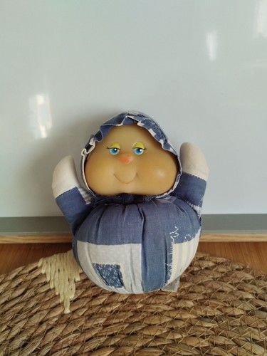 Peluche doudou petite boule