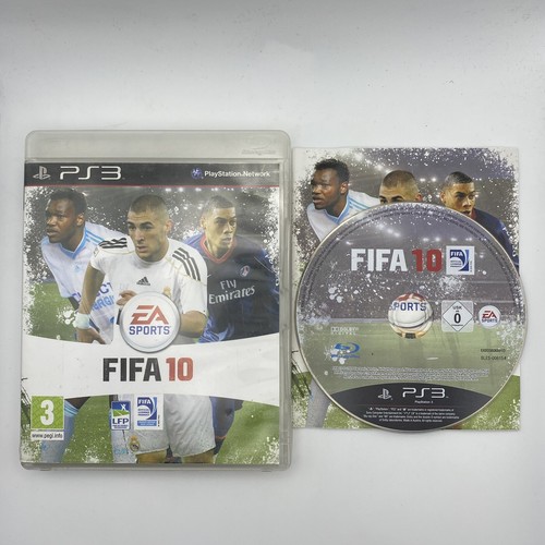 Fifa playstation 3 ps3 - 10,