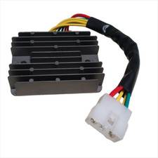 Régulateur redresseur Pour