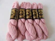 5 échevettes de laine Colbert DMC, 20g.100% laine