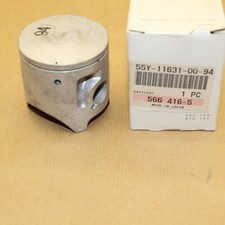 PISTON NU YZ 125 1983 et 1985