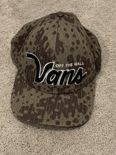 Vans off the wall - off, hat