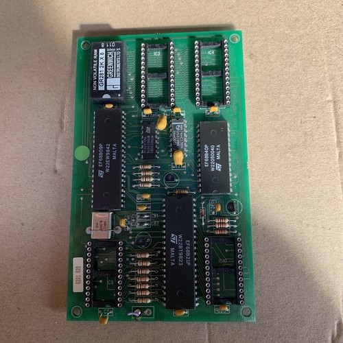 Carte tecnoma boitier - tecnoma,
