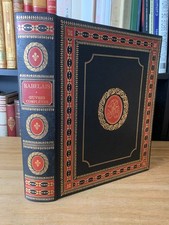 OEUVRES COMPLETES DE RABELAIS. 1975. EDITIONS SAINT CLAIR. ILLUSTRATIONS