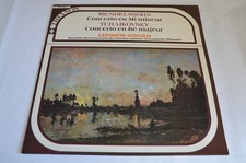Vinyle 33T Kogan Mendelssohn/Tchaikovsky- Concerto Mi Mineur/Ré Majeur  (50391)
